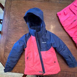 Kid's Patagonia Snowbelle Jacket and Pants